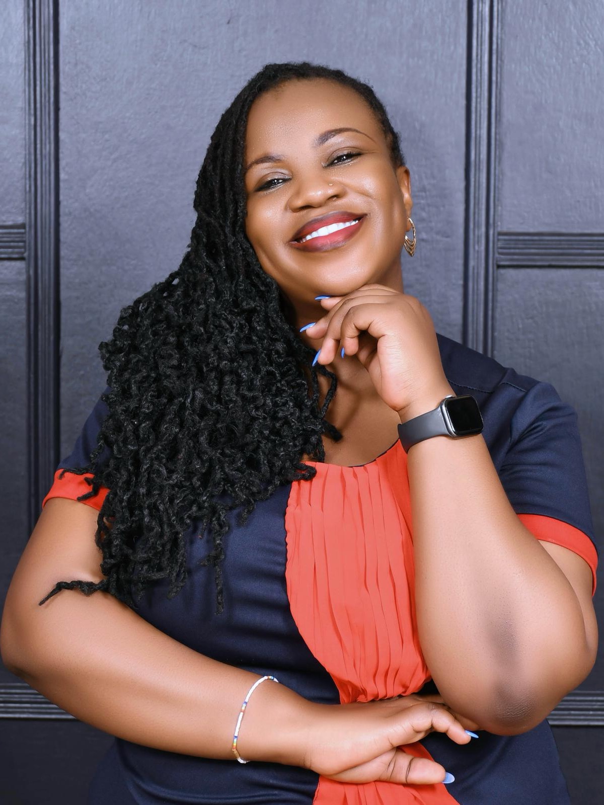 Portrait Photo of Carol Ofafa